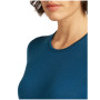 Жіноча футболка Icebreaker W's 260 Tech LS Crewe