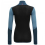 Водолазка жіноча Devold Wool Mesh Woman Half Zip Neck