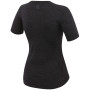 Жіноча футболка MOOA MerinoSilk 160 short