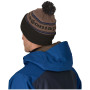 Зимова шапка Patagonia Powder Town Beanie