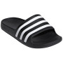 Шльопанці дитячі Adidas Adilette Aqua K чорний/білий