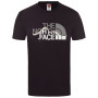 Чоловіча футболка The North Face Mountain Line Tee - Eu