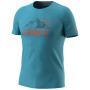 Чоловіча функціональна футболка Dynafit Transalper Graphic S/S Tee M