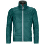 Чоловіча куртка Ortovox Piz Boval Jacket зелений