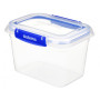Ланч-бокс Sistema Rectangle Klip It Plus 1,49L