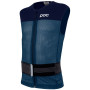 Chránič páteře Poc VPD Air vest Jr modrá Cubane Blue