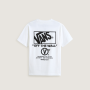 Чоловіча футболка Vans Stacked Hi SS Tee