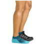 Жіночі шкарпетки Darn Tough Light Hiker No Show Lightweight With Cushion
