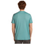 Чоловіча футболка Icebreaker Men Merino 150 Tech Lite SS Tee The Peaks