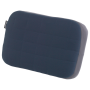 Подушка для подорожей Outwell Memory Air Pillow Deluxe синій/сірий Blue & Grey