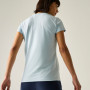 Жіноча футболка Regatta Womens Fingal Stretch