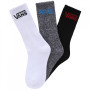 Дитячі шкарпетки Vans VANS CREW кольоровий мікс