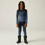 Дитячий функціональний комплект Dare 2b Kids InTheZone III Baselayer Set Navy