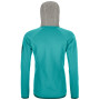 Жіноча толстовка Ortovox W's Fleece Plus Classic Knit Hoody