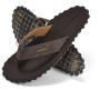 В'єтнамки Gumbies Vegovert Brown