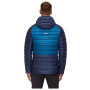 Чоловіча пухова куртка Mammut Broad Peak IN Hooded Jacket Men