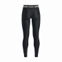 Дитячі легінси Under Armour Armour Legging-BLK