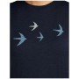 Жіноча футболка Icebreaker Women Merino 150 Tech Lite SS Tee Bird Transit