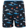 Дитячий купальник Regatta Kids' Skander III Swim Shorts