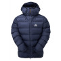 Чоловіча куртка Mountain Equipment Vega Jacket темно-синій cosmos