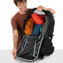 Туристичний рюкзак Osprey Farpoint Trek 70