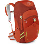 Дитячий рюкзак Osprey Jet 18 червоний StrawberryRed