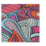 Килимок для йоги Yate Yoga Mat přírodní guma 4 mm