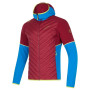 Чоловіча куртка La Sportiva Koro Jkt M червоний/синій
