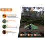 Туристичний намет Vango Nevis 200
