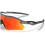Сонцезахисні окуляри OAKLEY Radar Plate Prizm Ruby