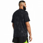 Чоловіча функціональна футболка Under Armour Rush Energy Print SS
