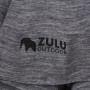 Чоловіча футболка Zulu Merino Timber 160 Short Comfy