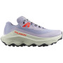 Жіночі кросівки Salomon Ultra Glide 3 фіолетовий Cosmic Sky / Icicle / Neon Flame