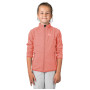Дитяча толстовка Hannah Gery Jr Fusion Coral Mel