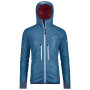 Жіноча куртка Ortovox Lavarella Jacket W синій BlueSea