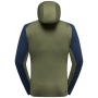 Чоловіча флісова куртка La Sportiva Lucendro Thermal Hoody M