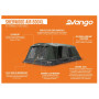 Сімейний намет Vango Sherwood Air 600XL Package
