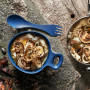 Набір столових приборів Light My Fire Spork Original 4-pack