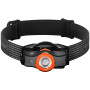 Čelovka Ledlenser MH5 + DÁREK ZDARMA černá/oranžová Black-Orange