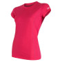 Жіноча футболка Sensor Merino Wool Active короткий рукав