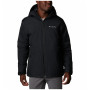 Чоловіча зимова куртка Columbia Point Park™ Insulated Jacket чорний Black