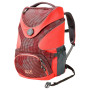 Dětský batoh Jack Wolfskin Ramson Top 20 Pack červená coral paw 7935