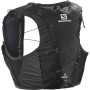 Біговий жилет Salomon Active Skin 4 With Flasks чорний