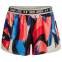 Жіночі шорти Under Armour Play Up Shorts 3.0 SP червоний