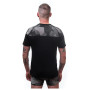 Чоловіча функціональна футболка Sensor Merino Impress kr.r.