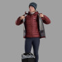 Жіноча зимова куртка Montane Anti Freeze Hoodie