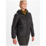 Жіноча куртка Marmot Wm's Highlander Hoody чорний