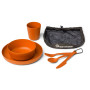 Набір кухонний Sea to Summit Camp Dinnerware Set - 6 pcs