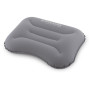 Надувна подушка Pinguin Pillow сірий