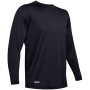Чоловіча функціональна футболка Under Armour TAC Tech LS T чорний